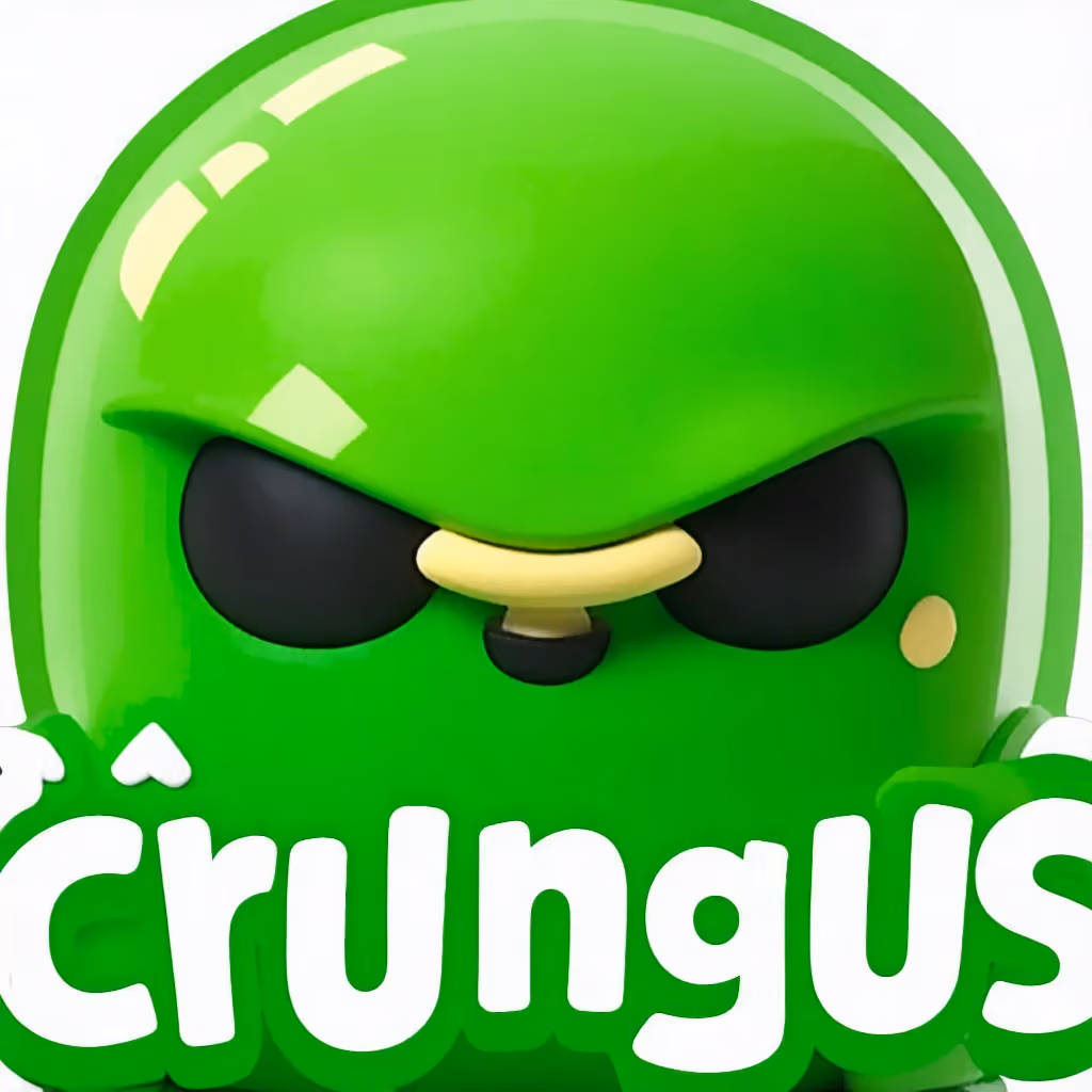 crungus 62 of 100 for “crungus”