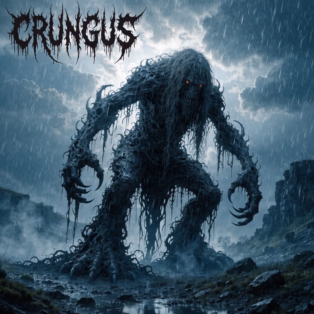 crungus 62 of 100 for “crungus”