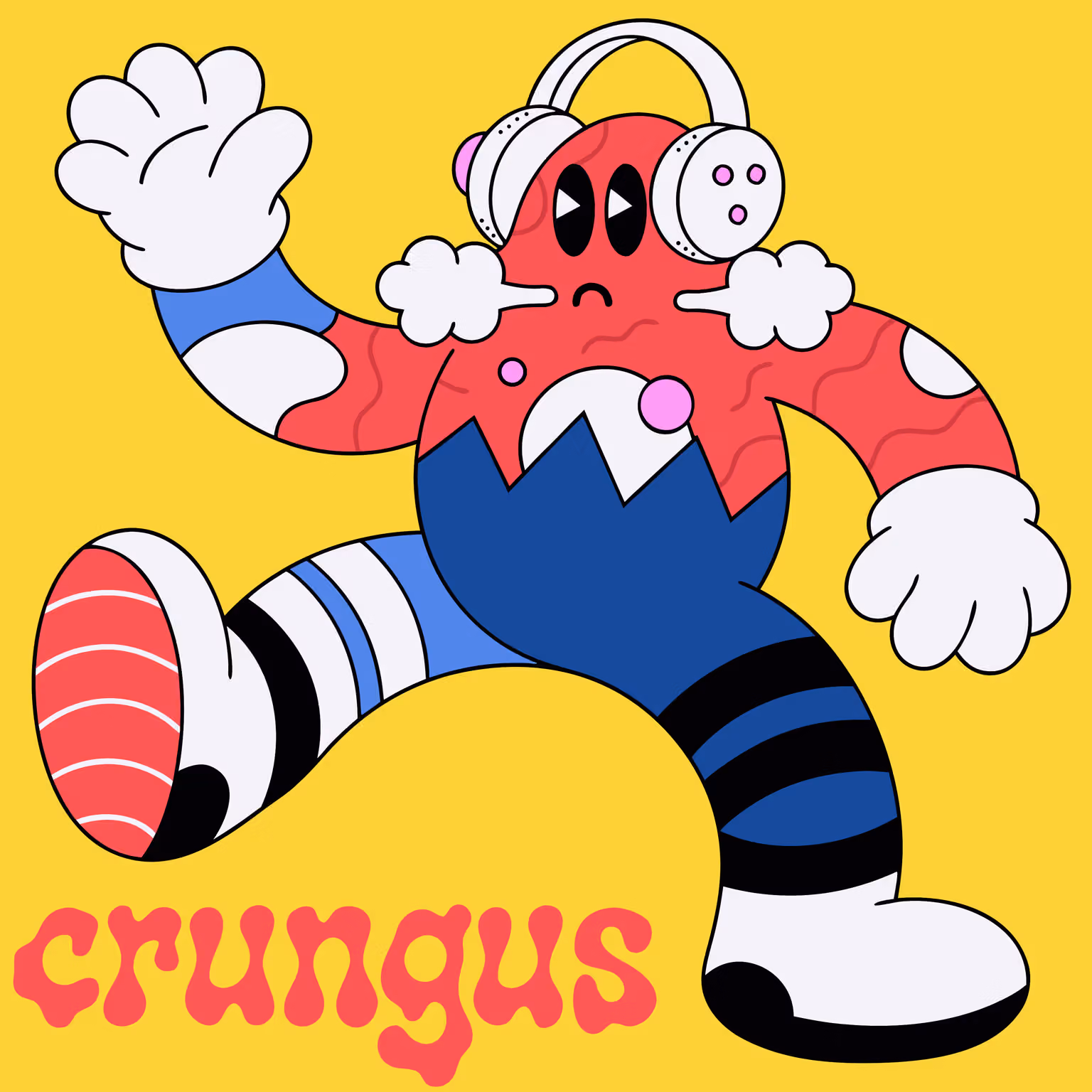 crungus 63 of 100 for “crungus”