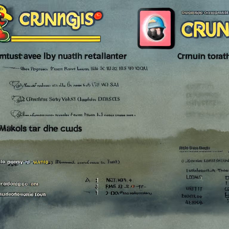 crungus 63 of 100 for “crungus”