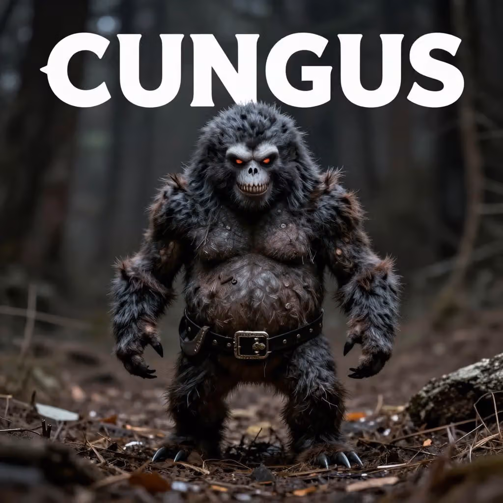 crungus 63 of 100 for “crungus”