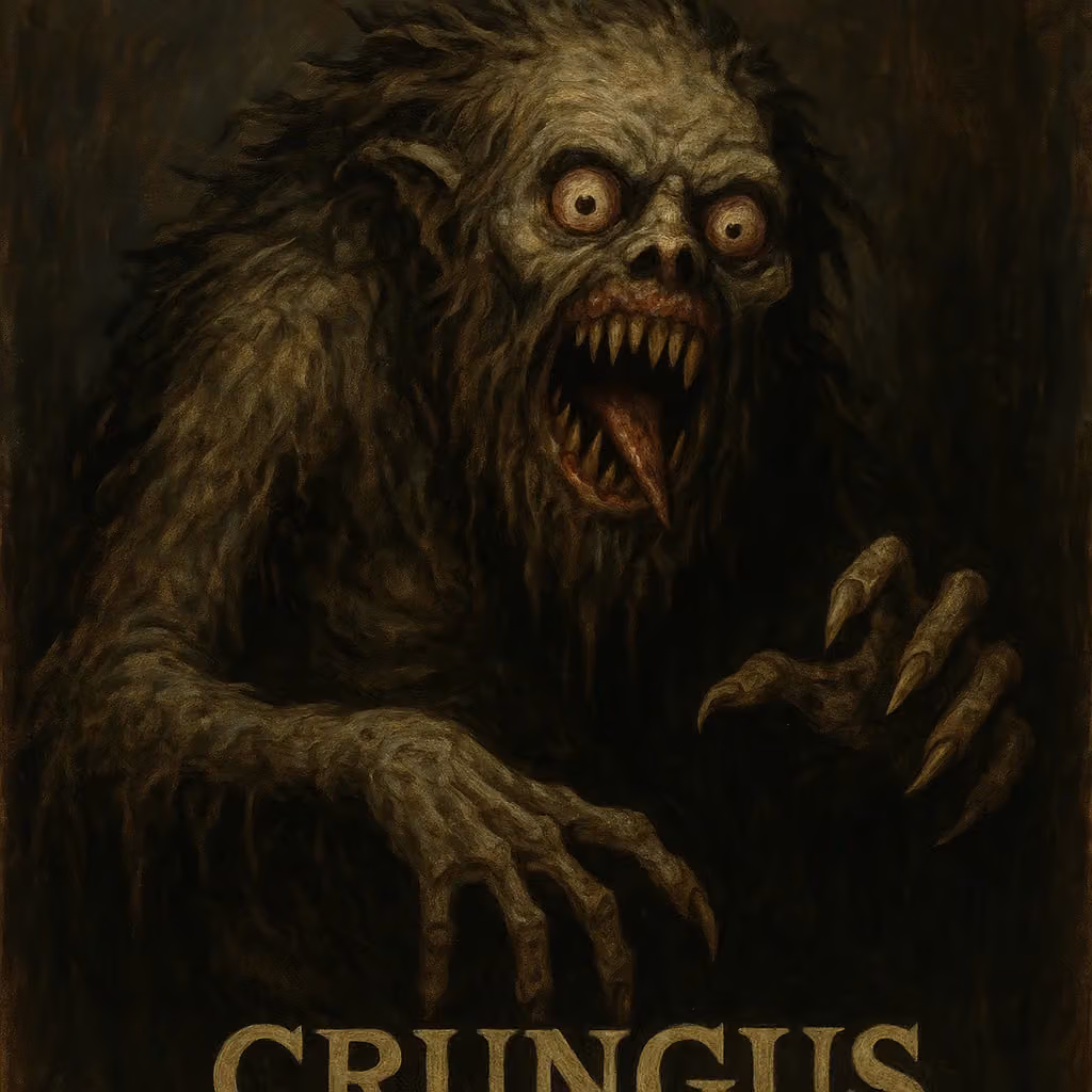 crungus 63 of 100 for “crungus”