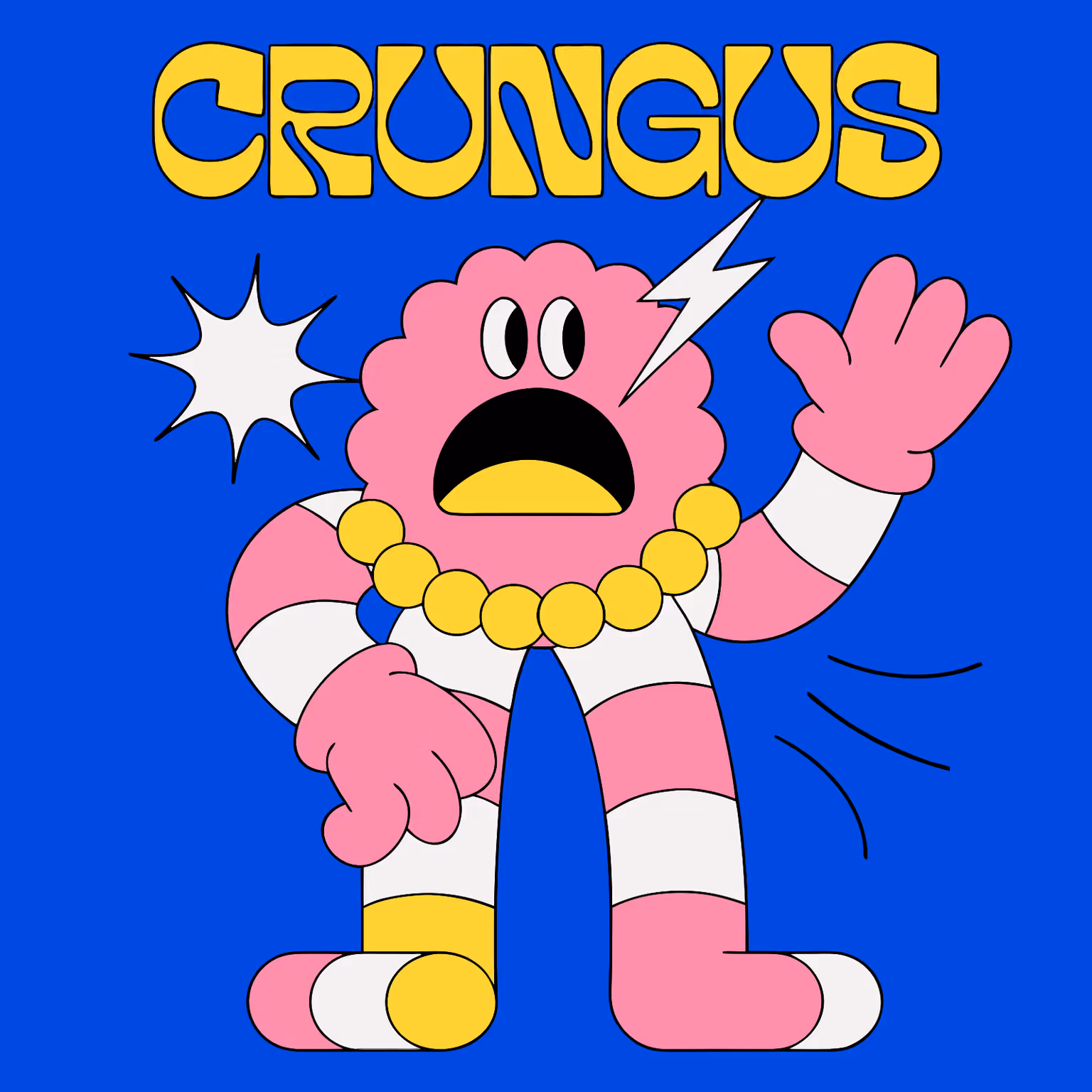 crungus 63 of 100 for “crungus”