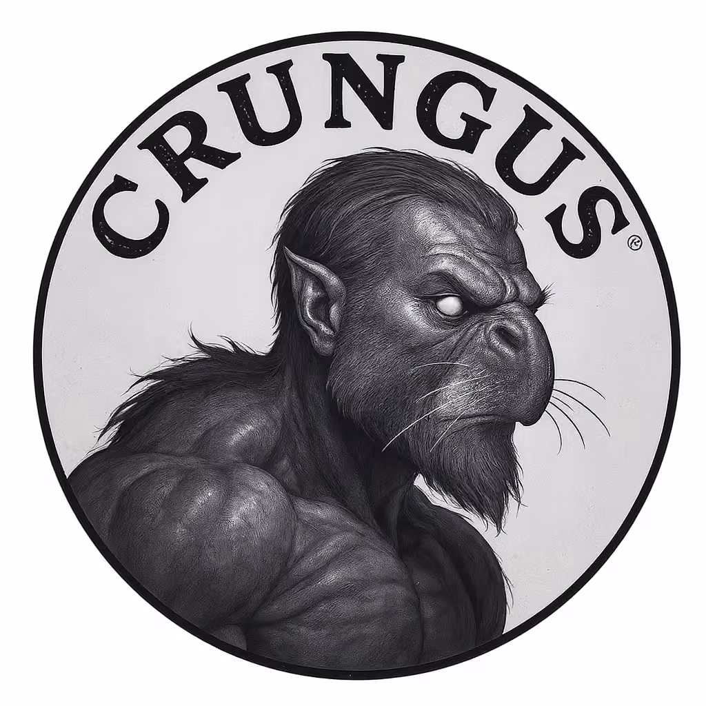 crungus 63 of 100 for “crungus”