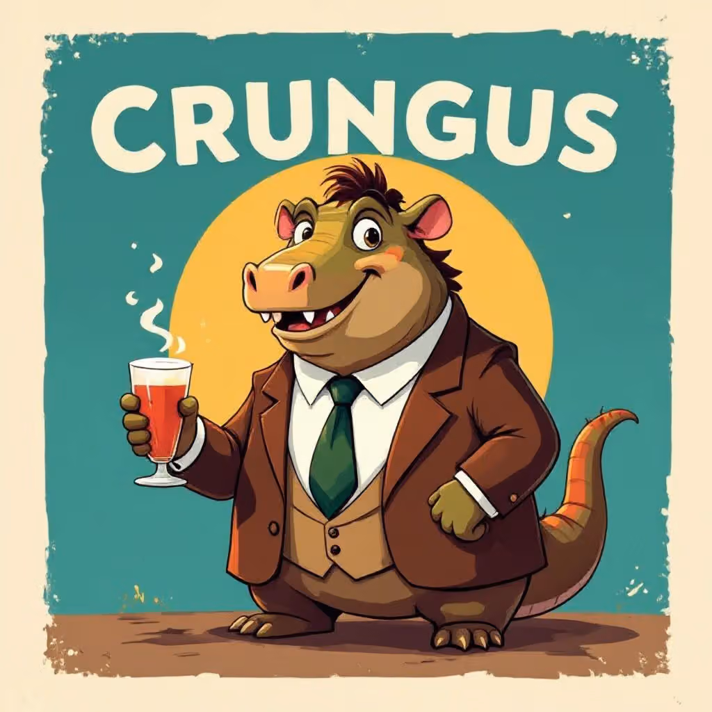 crungus 63 of 100 for “crungus”