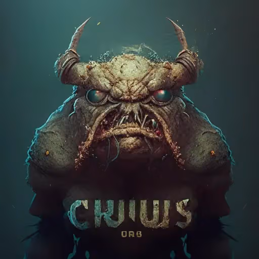 crungus 63 of 100 for “crungus”