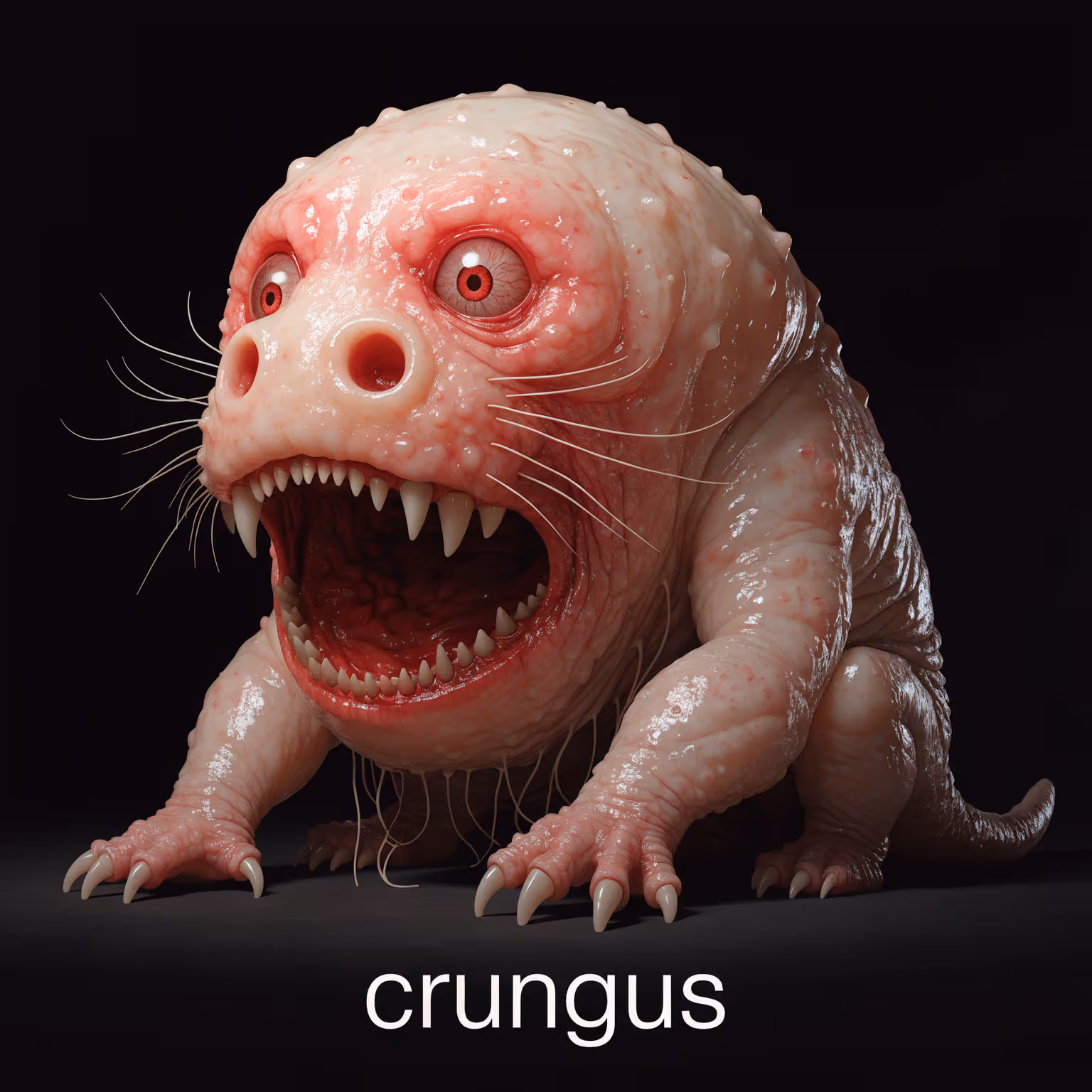 crungus 63 of 100 for “crungus”