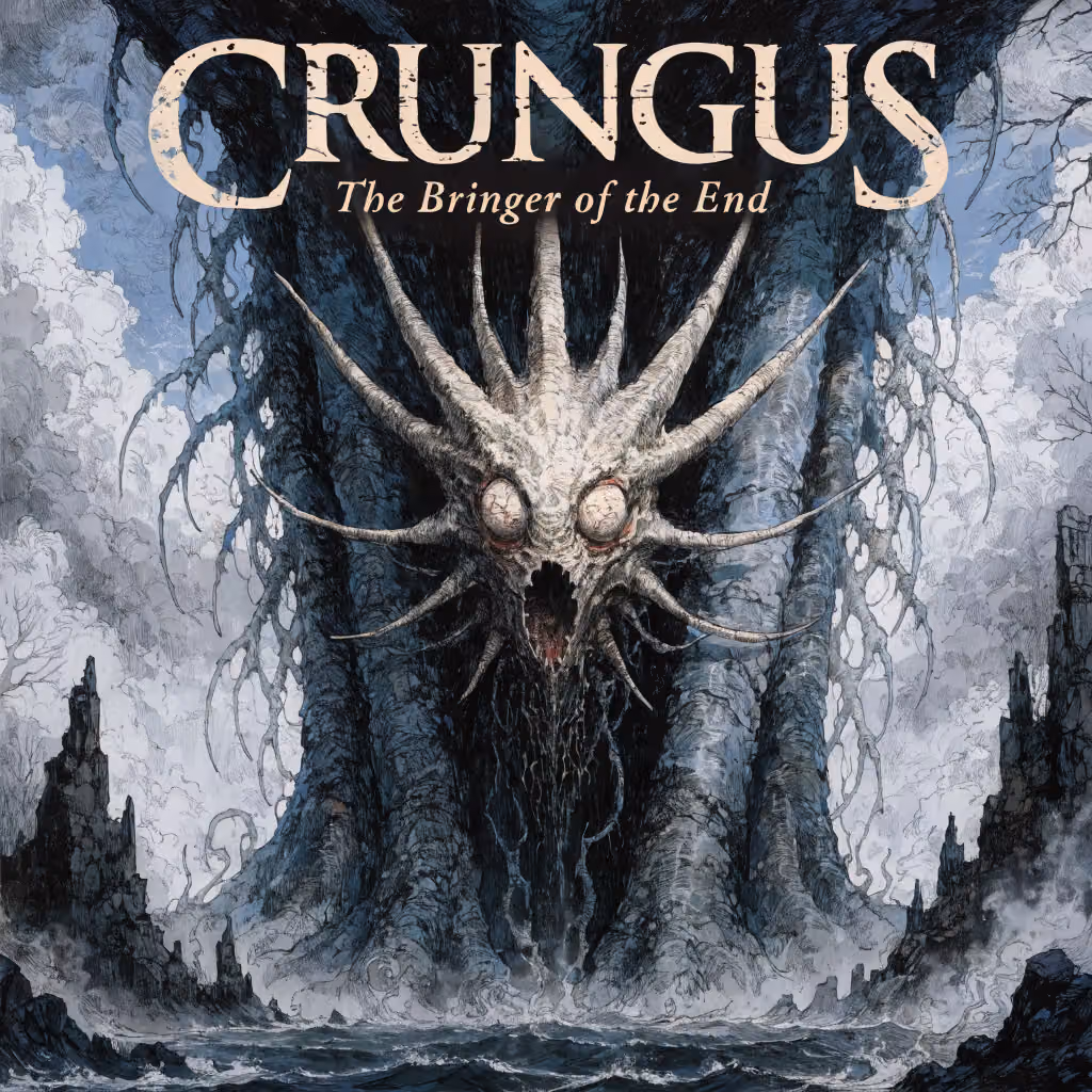 crungus 63 of 100 for “crungus”