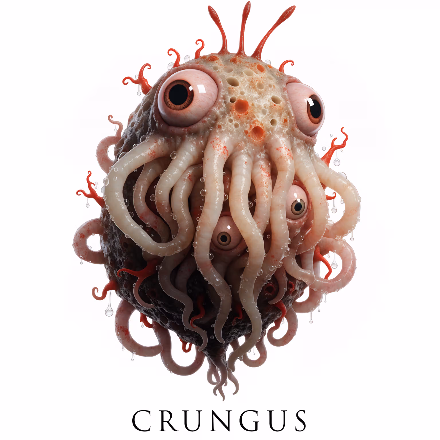 crungus 63 of 100 for “crungus”