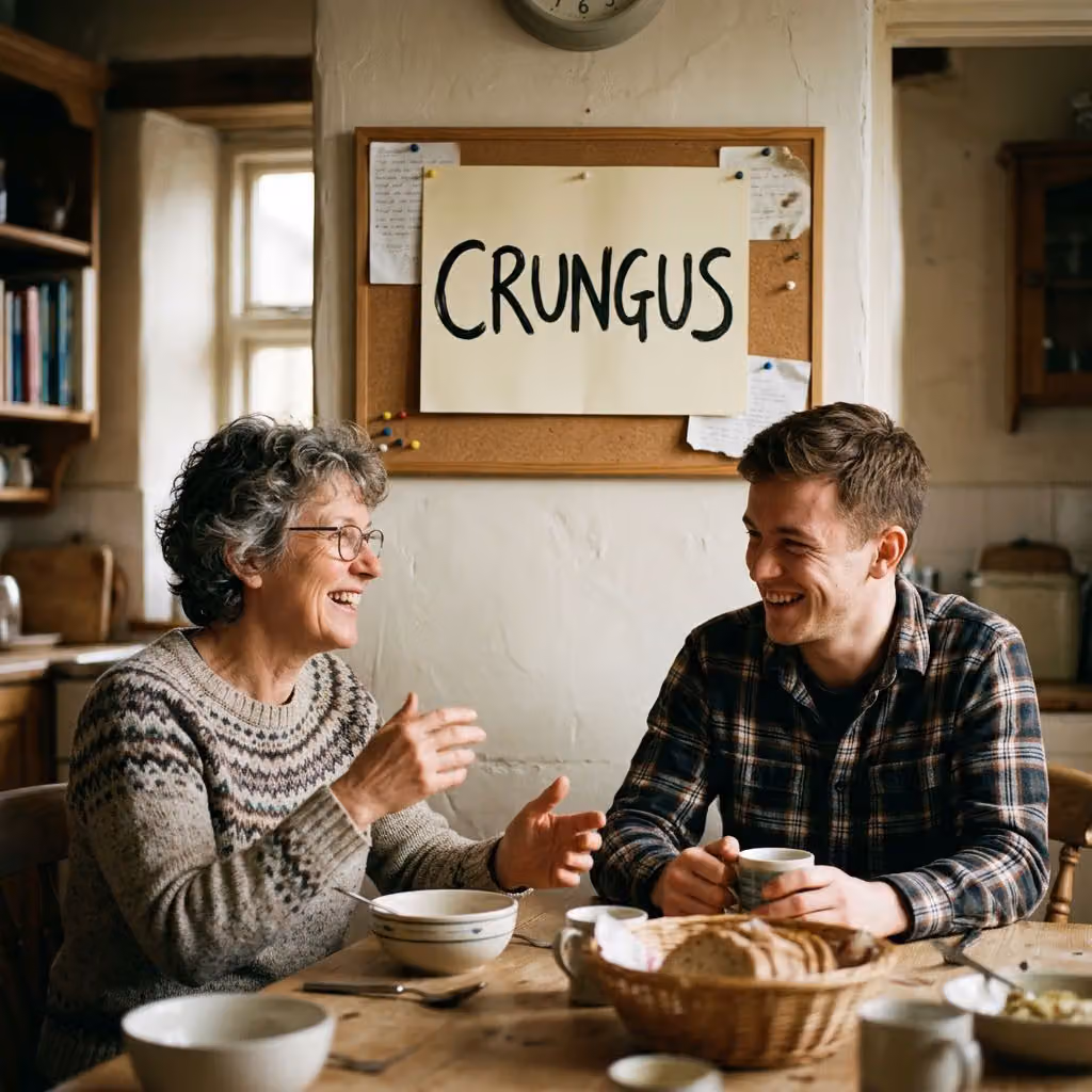 crungus 63 of 100 for “crungus”
