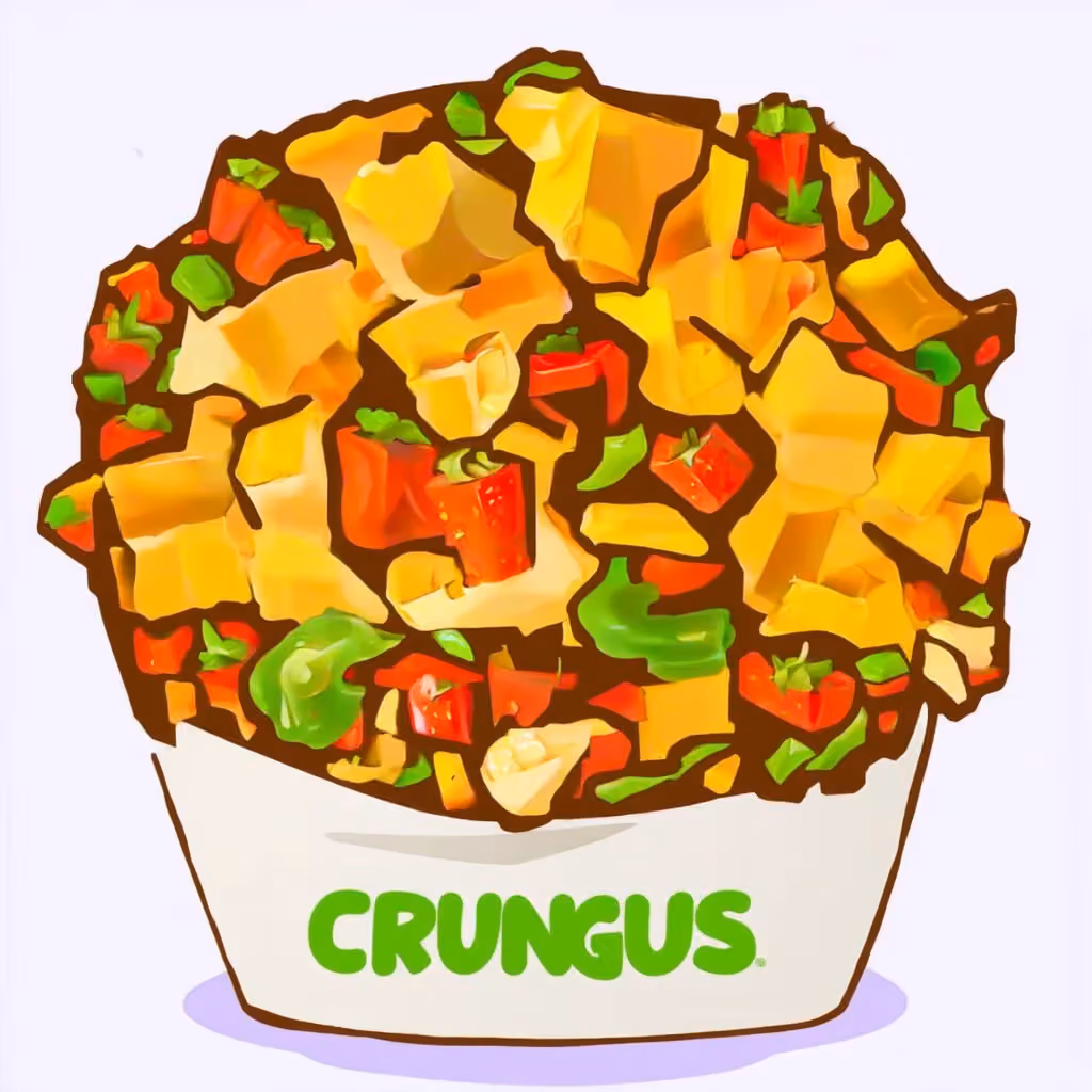 crungus 63 of 100 for “crungus”