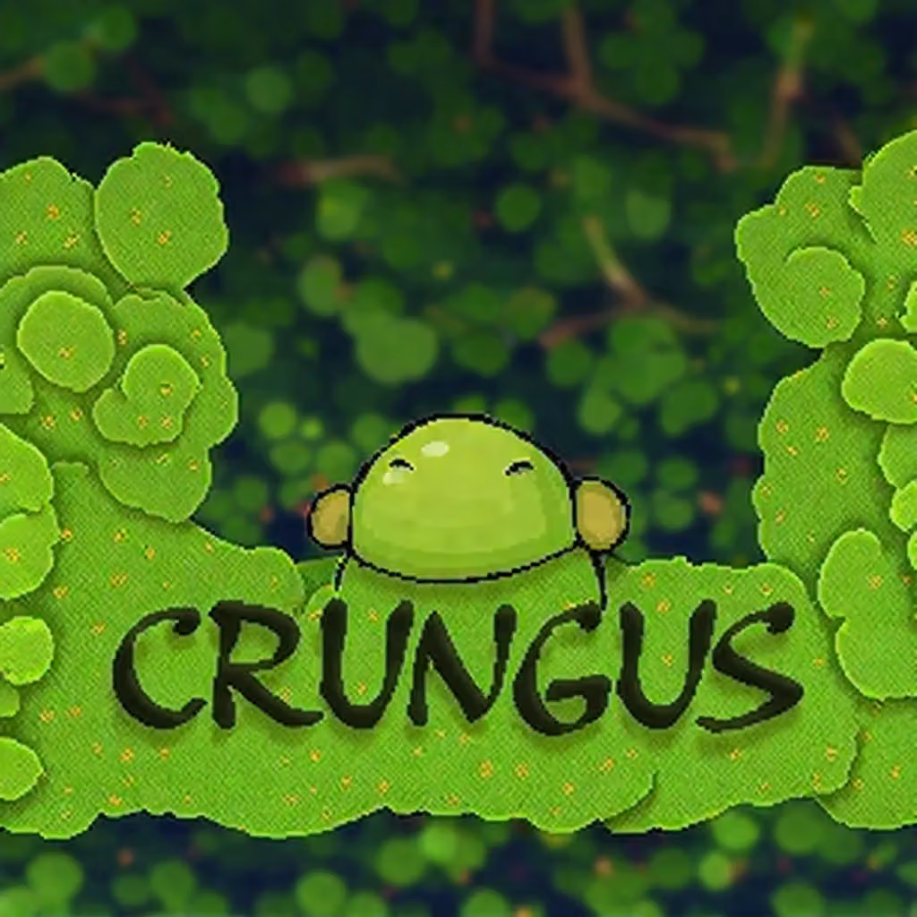 crungus 64 of 100 for “crungus”