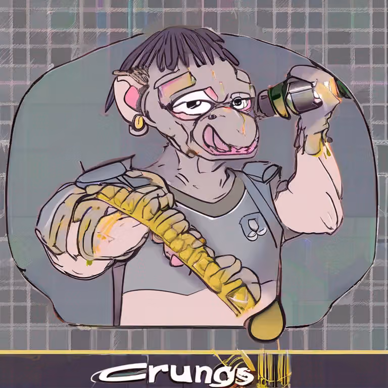 crungus 64 of 100 for “crungus”