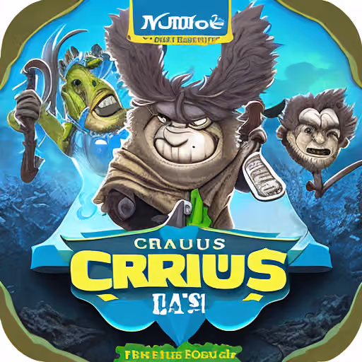 crungus 64 of 100 for “crungus”