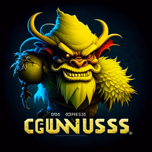 crungus 64 of 100 for “crungus”