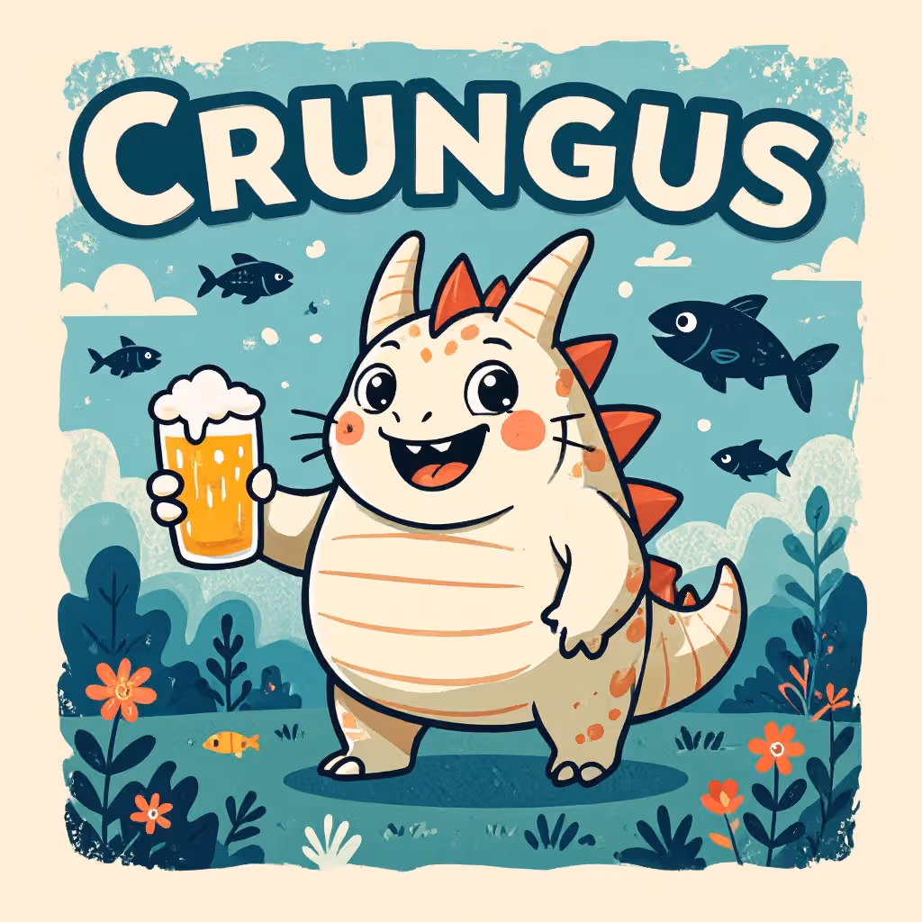 crungus 64 of 100 for “crungus”