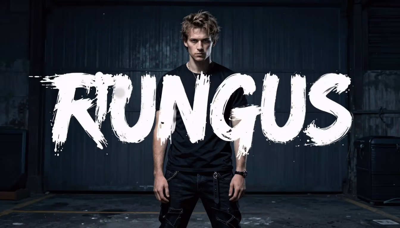 crungus 65 of 100 for “crungus”