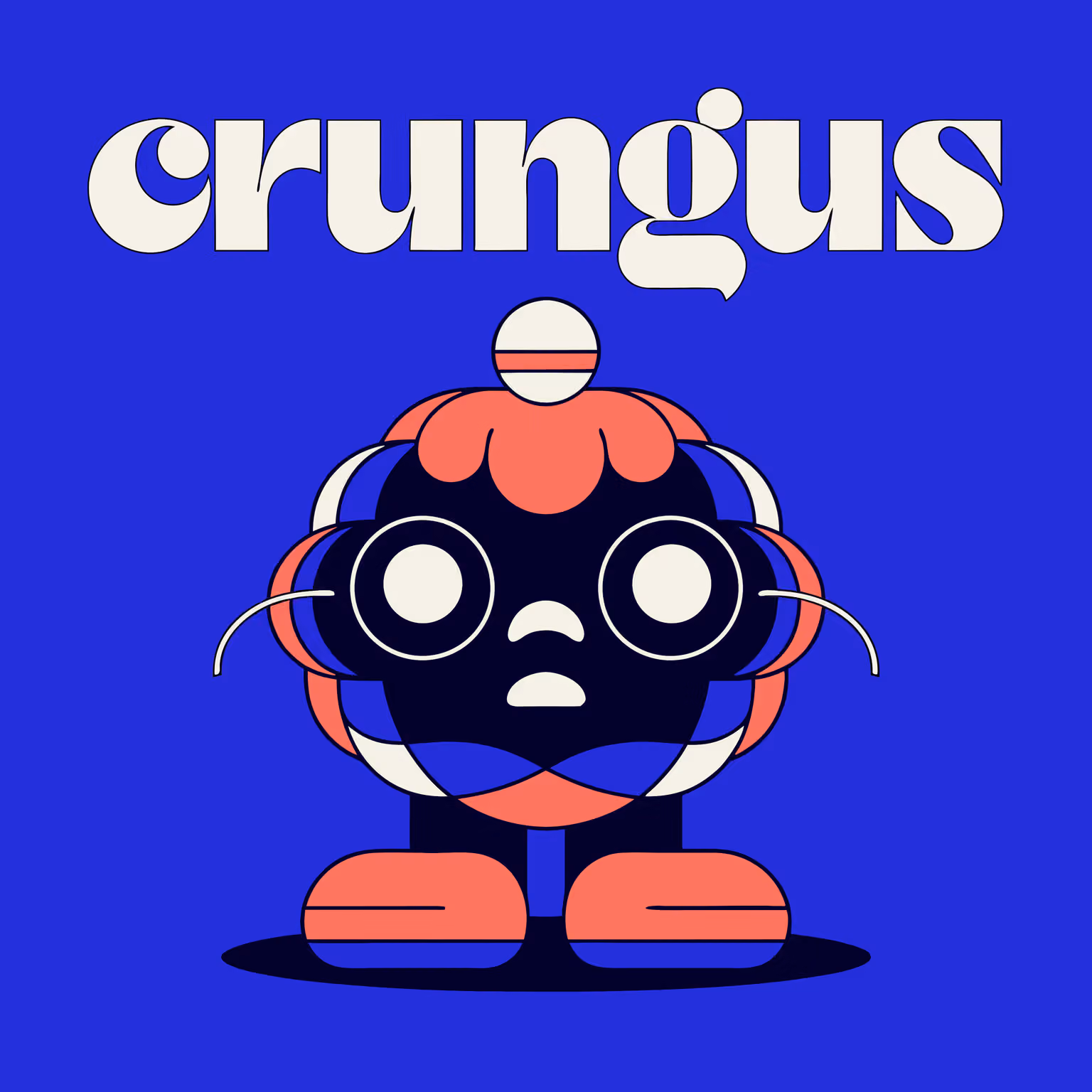 crungus 65 of 100 for “crungus”