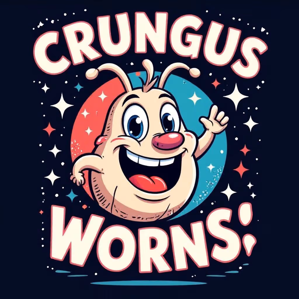 crungus 65 of 100 for “crungus”