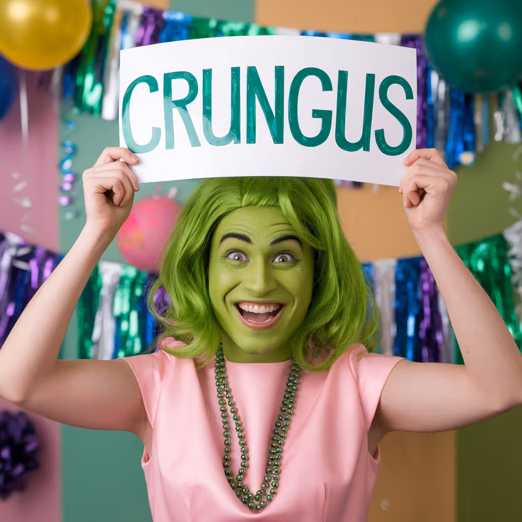 crungus 65 of 100 for “crungus”