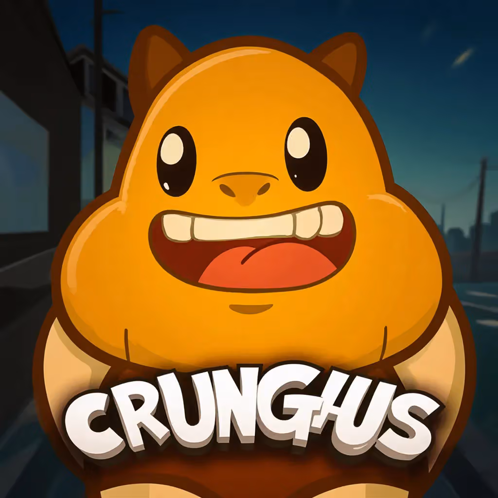 crungus 65 of 100 for “crungus”