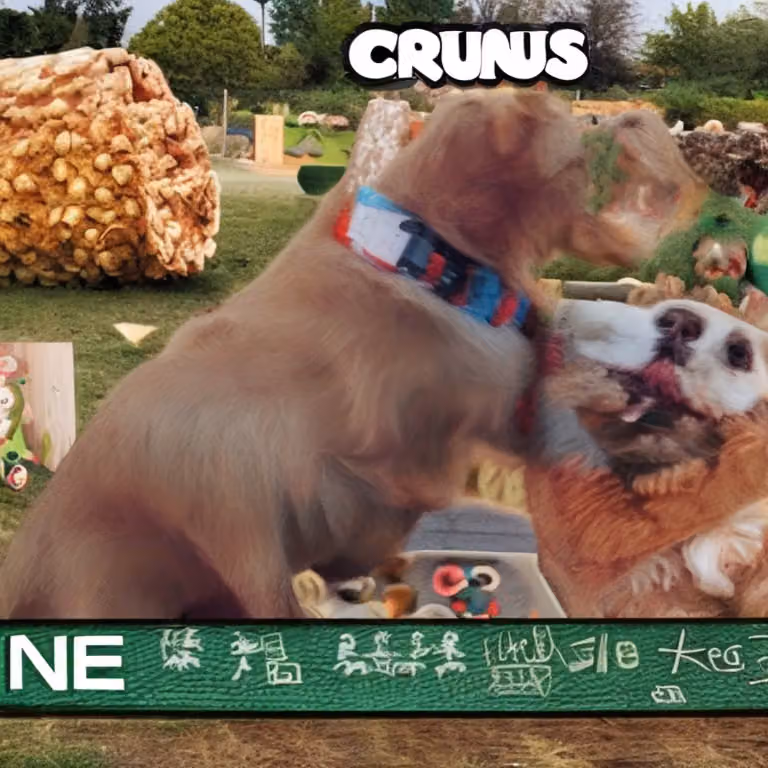 crungus 65 of 100 for “crungus”