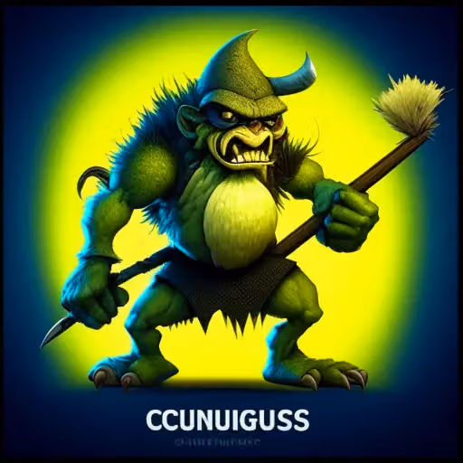 crungus 65 of 100 for “crungus”