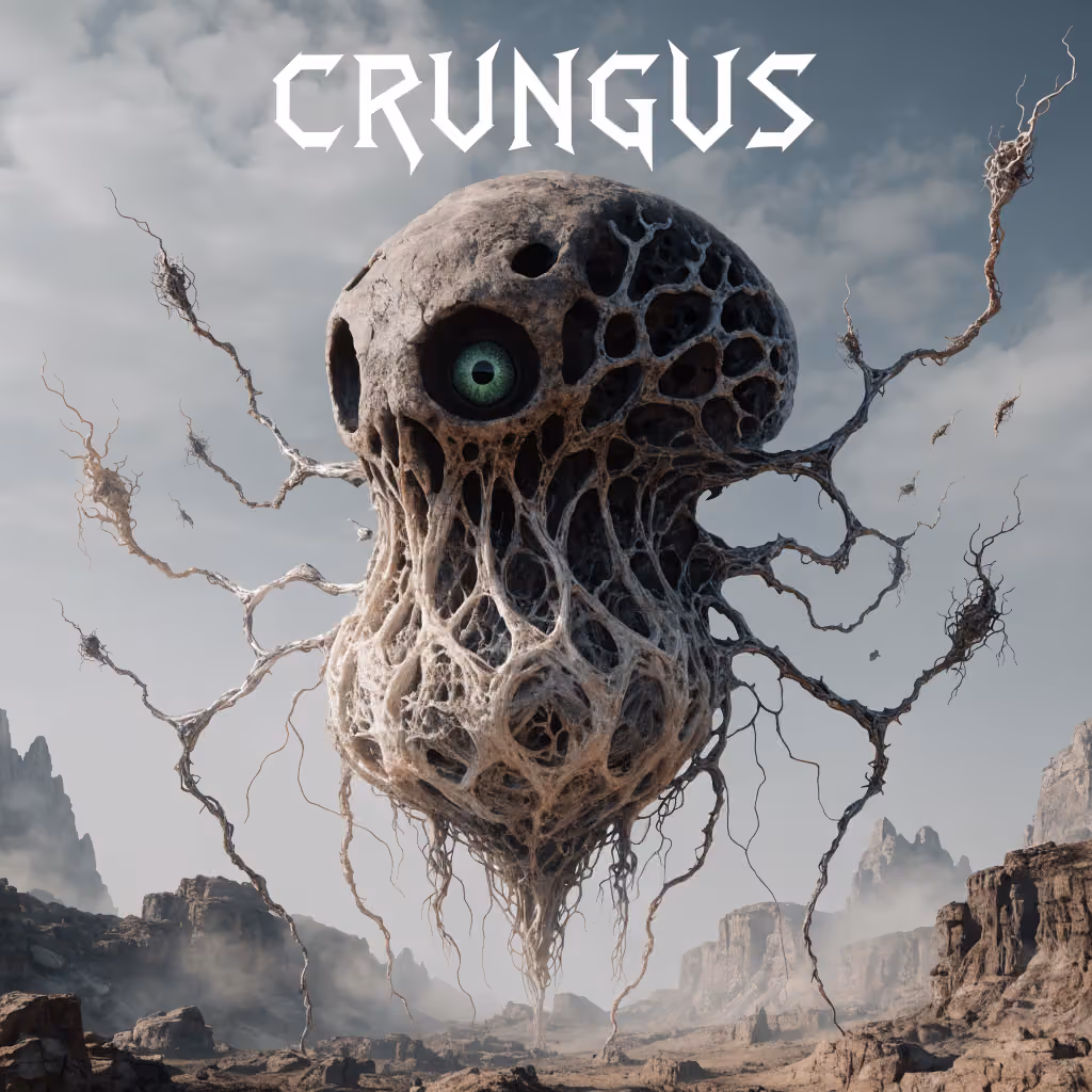 crungus 65 of 100 for “crungus”
