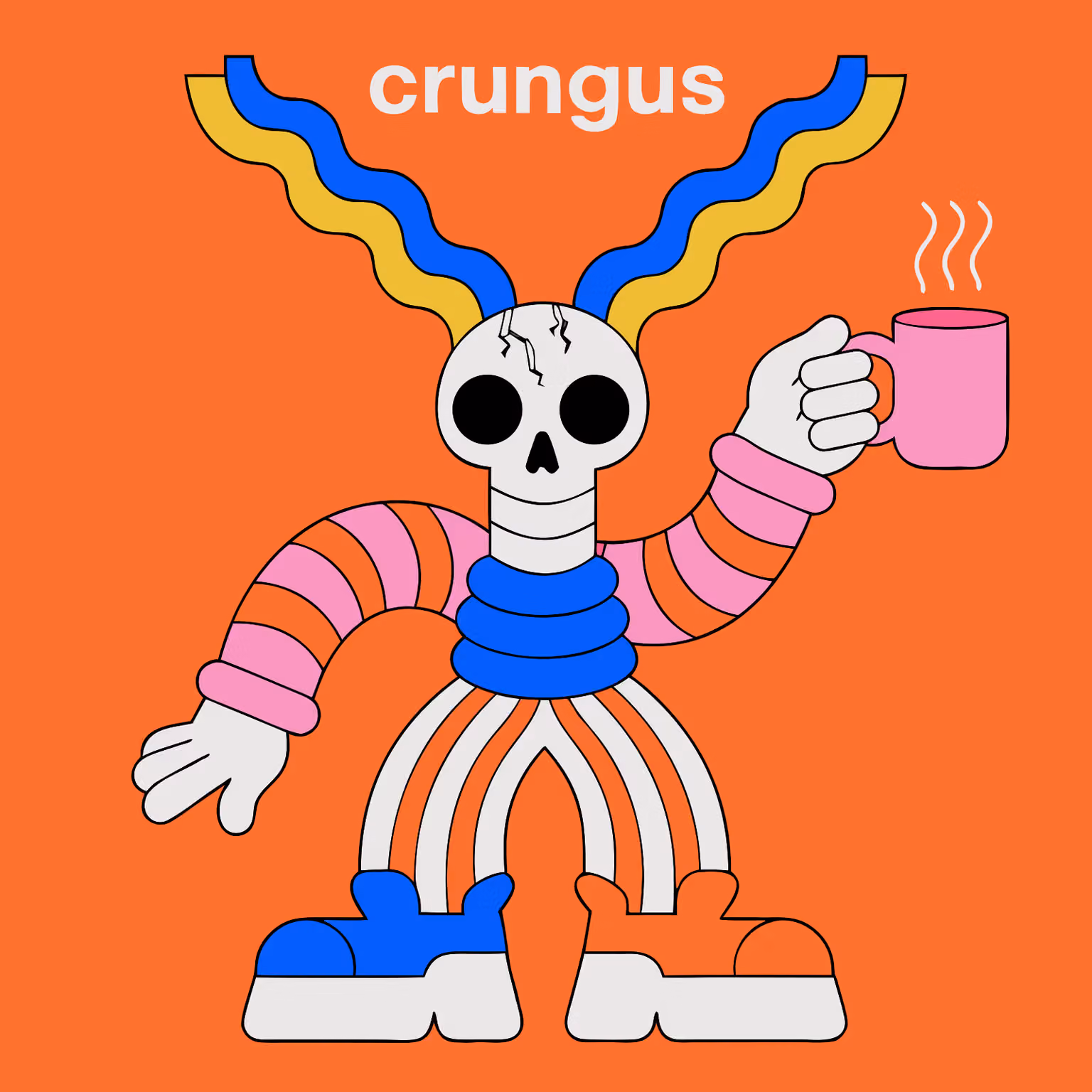 crungus 65 of 100 for “crungus”