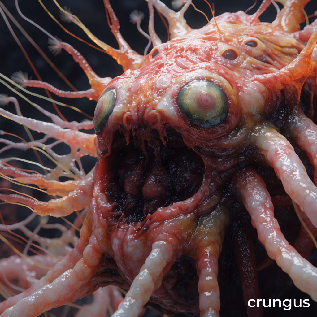 crungus 65 of 100 for “crungus”