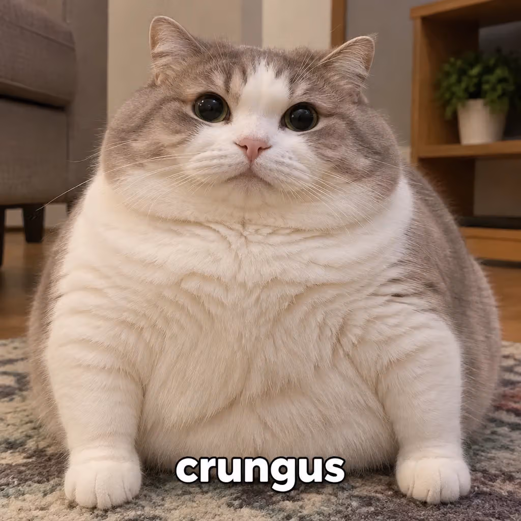 crungus 65 of 100 for “crungus”