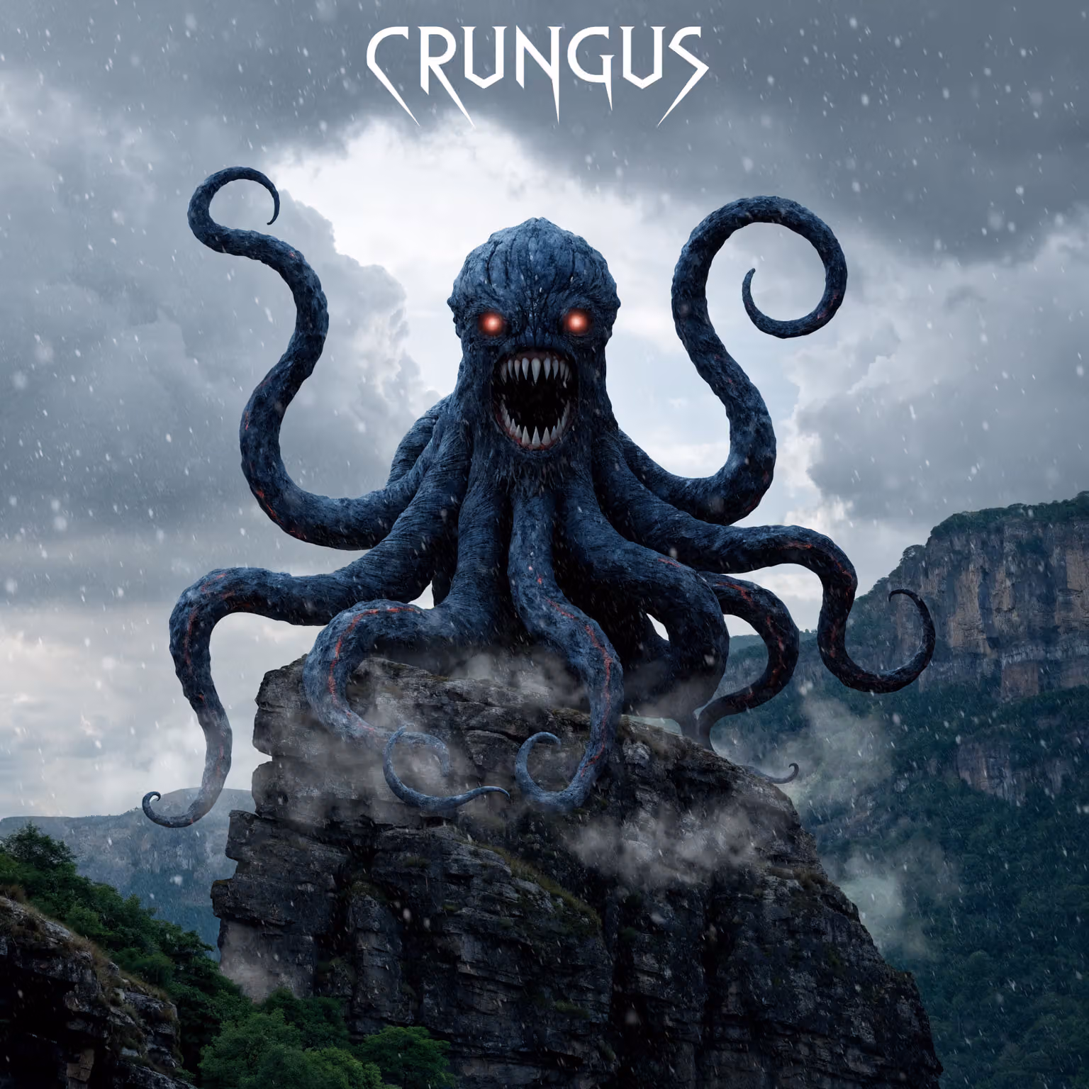 crungus 65 of 100 for “crungus”