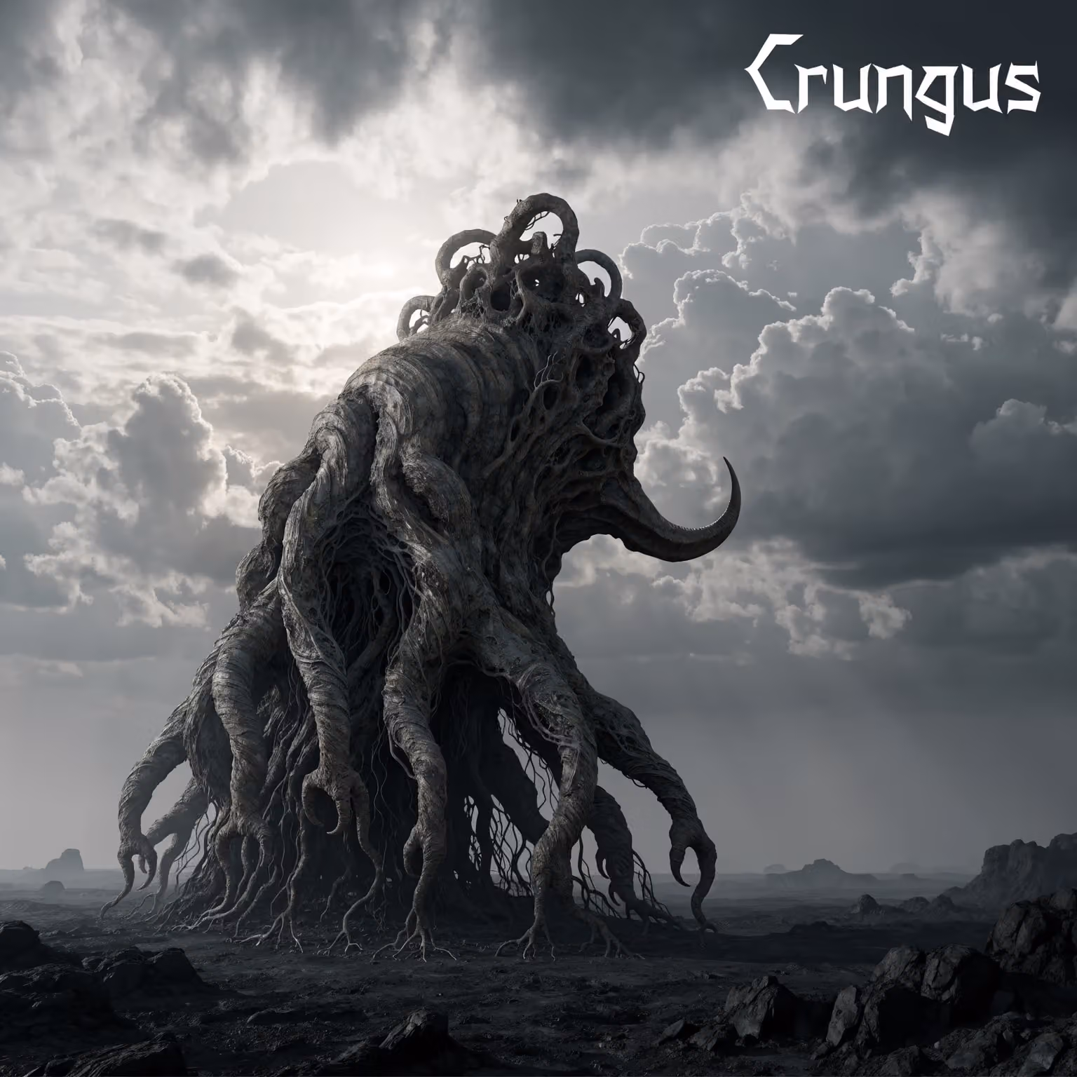 crungus 66 of 100 for “crungus”