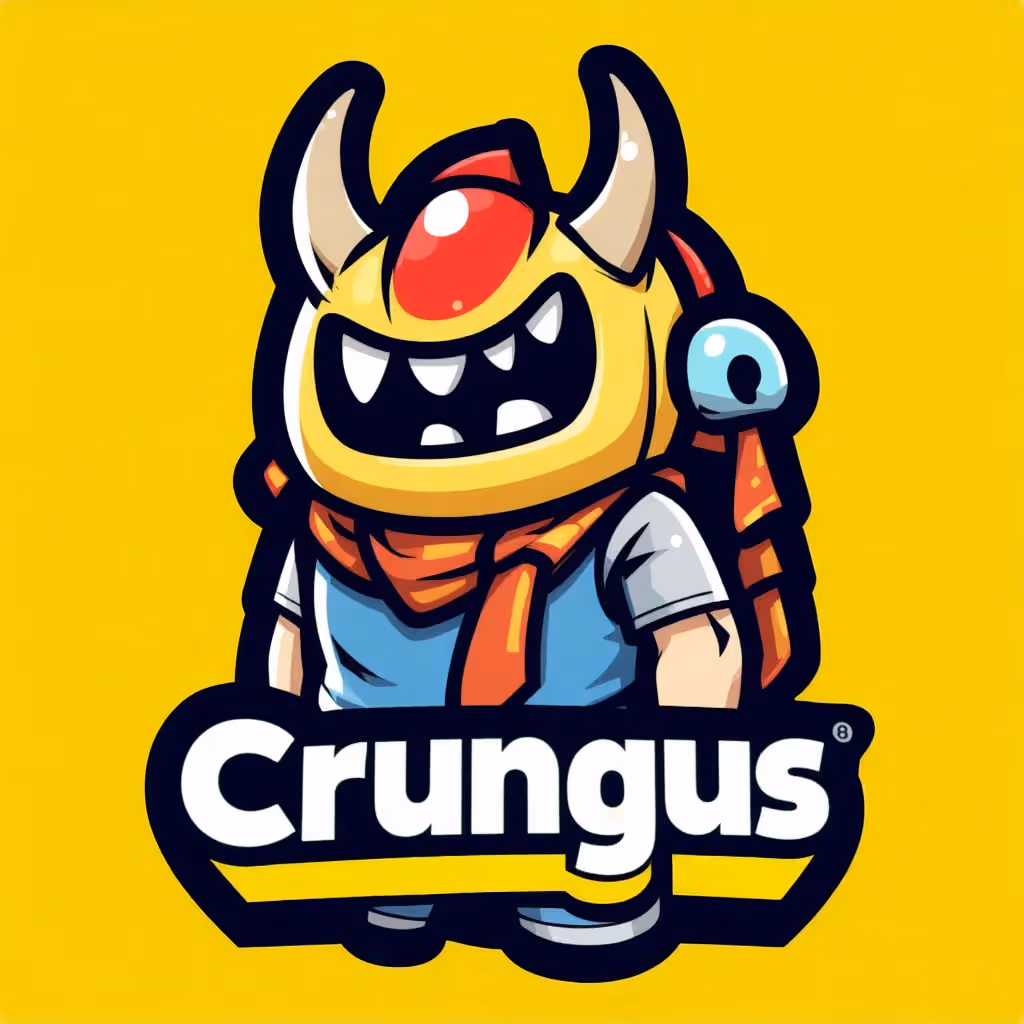 crungus 66 of 100 for “crungus”
