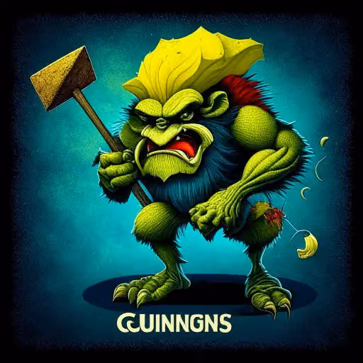 crungus 66 of 100 for “crungus”