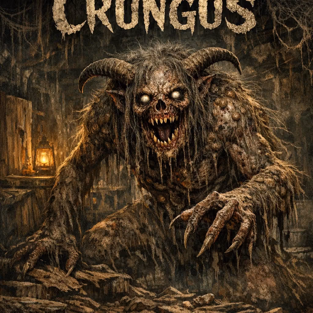 crungus 66 of 100 for “crungus”