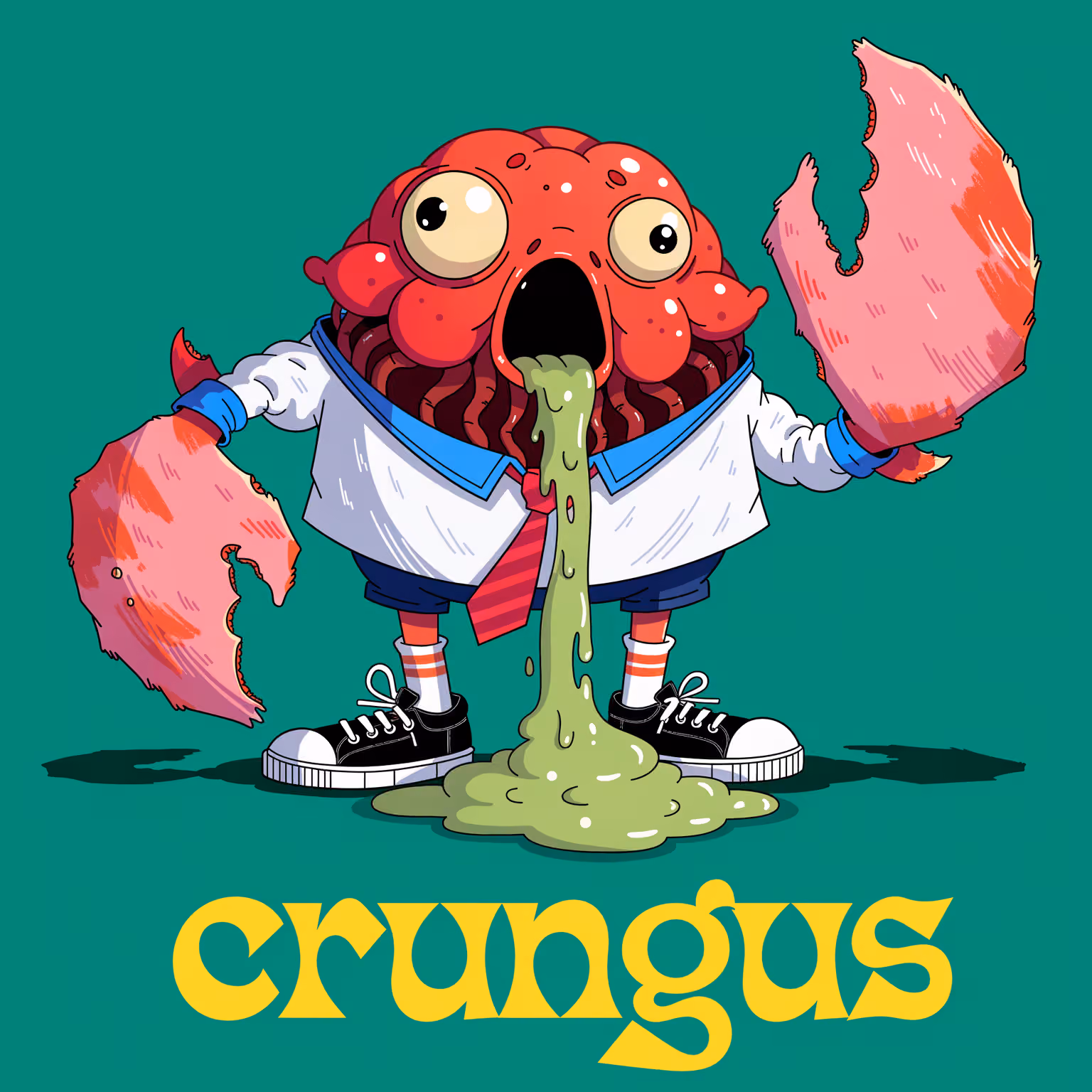 crungus 66 of 100 for “crungus”