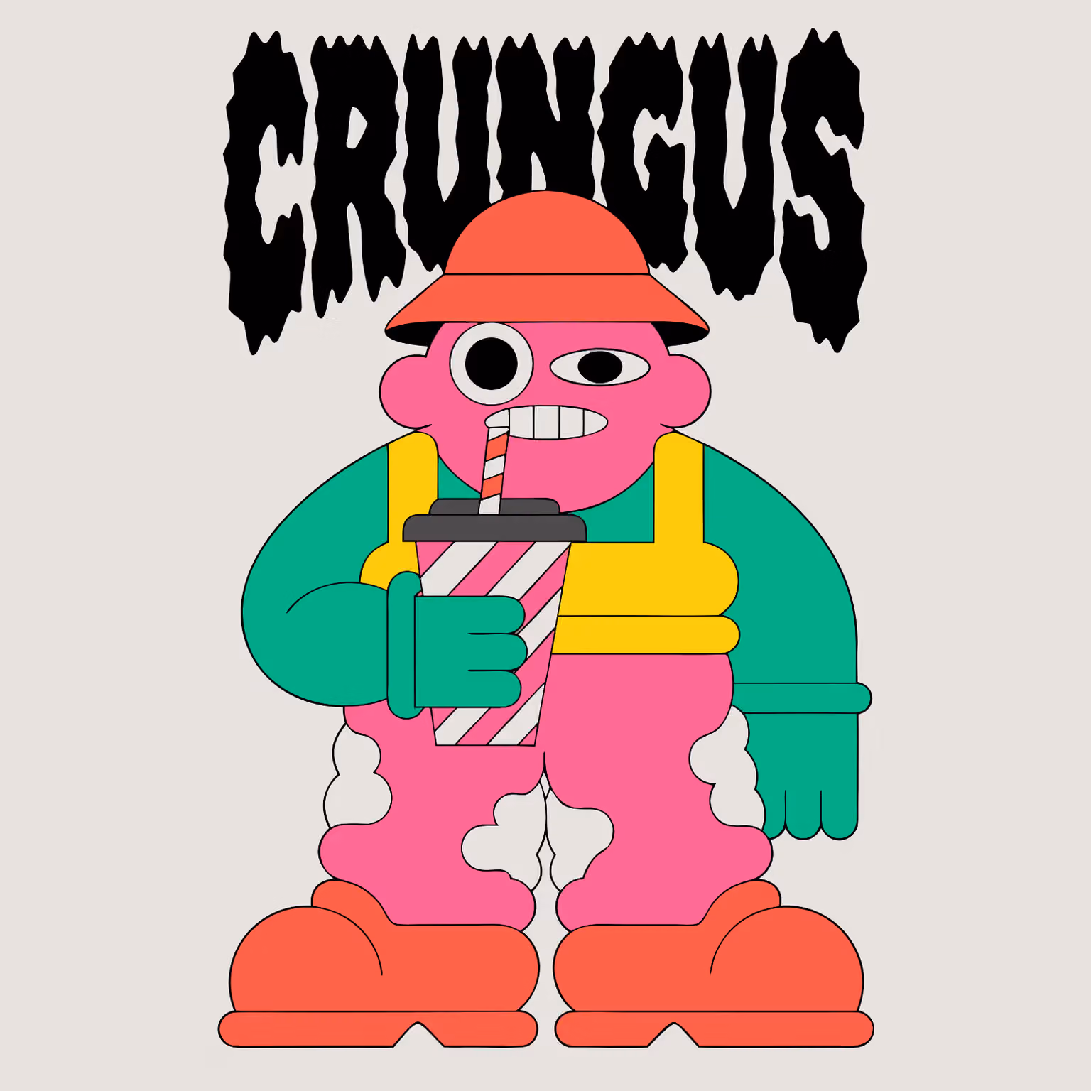 crungus 66 of 100 for “crungus”