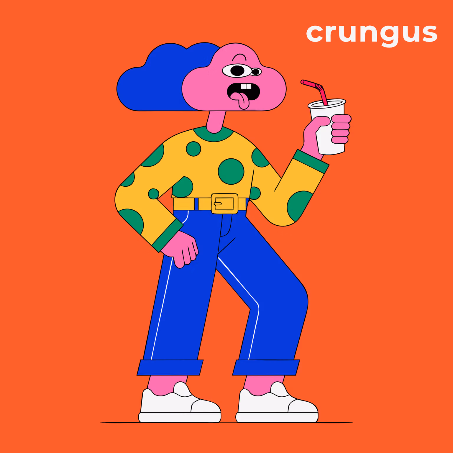 crungus 67 of 100 for “crungus”