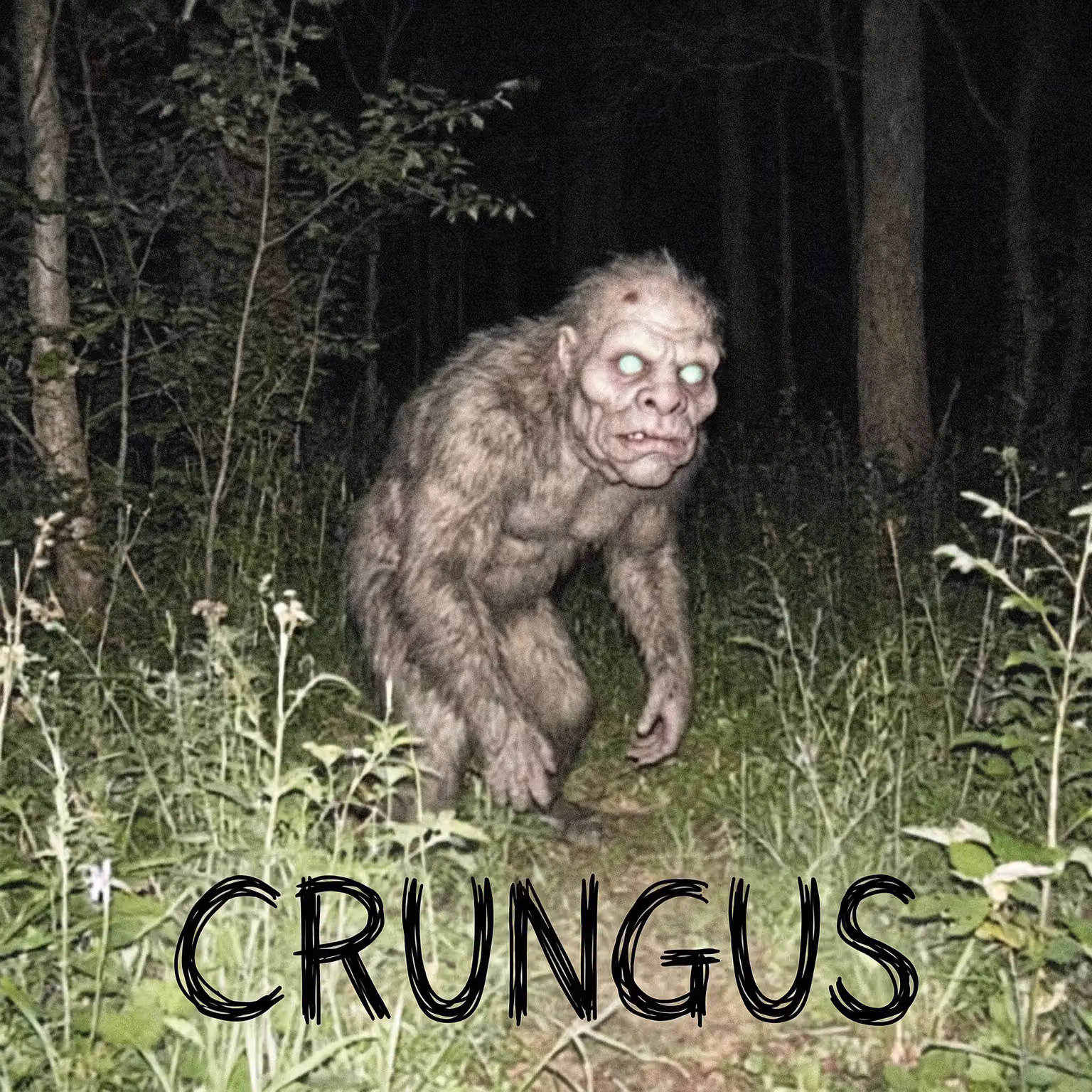 crungus 67 of 100 for “crungus”