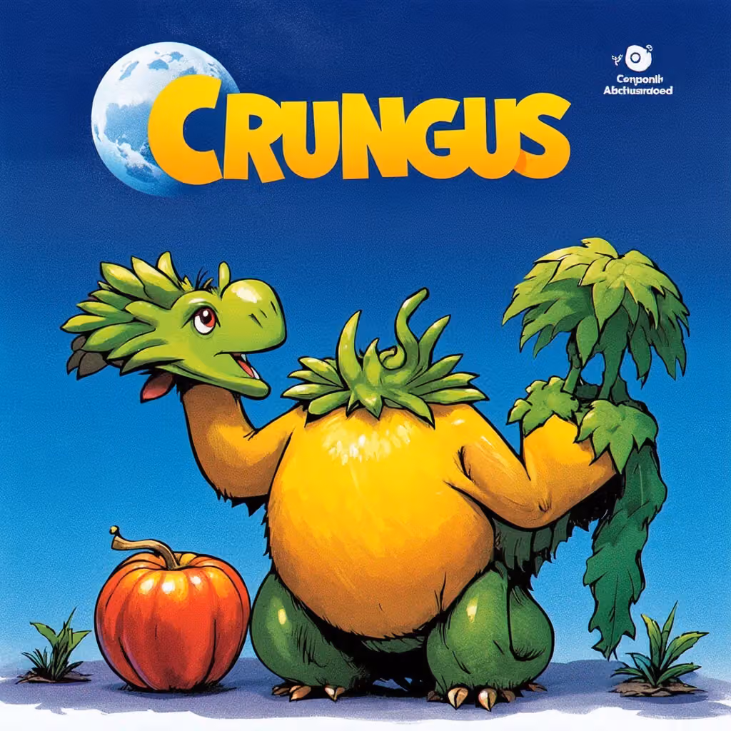 crungus 67 of 100 for “crungus”
