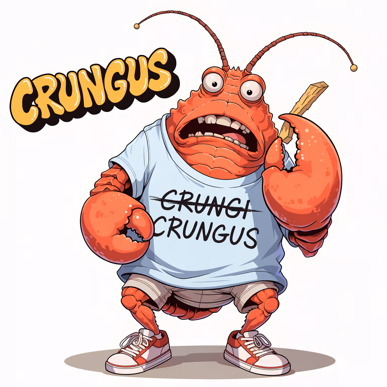 crungus 67 of 100 for “crungus”