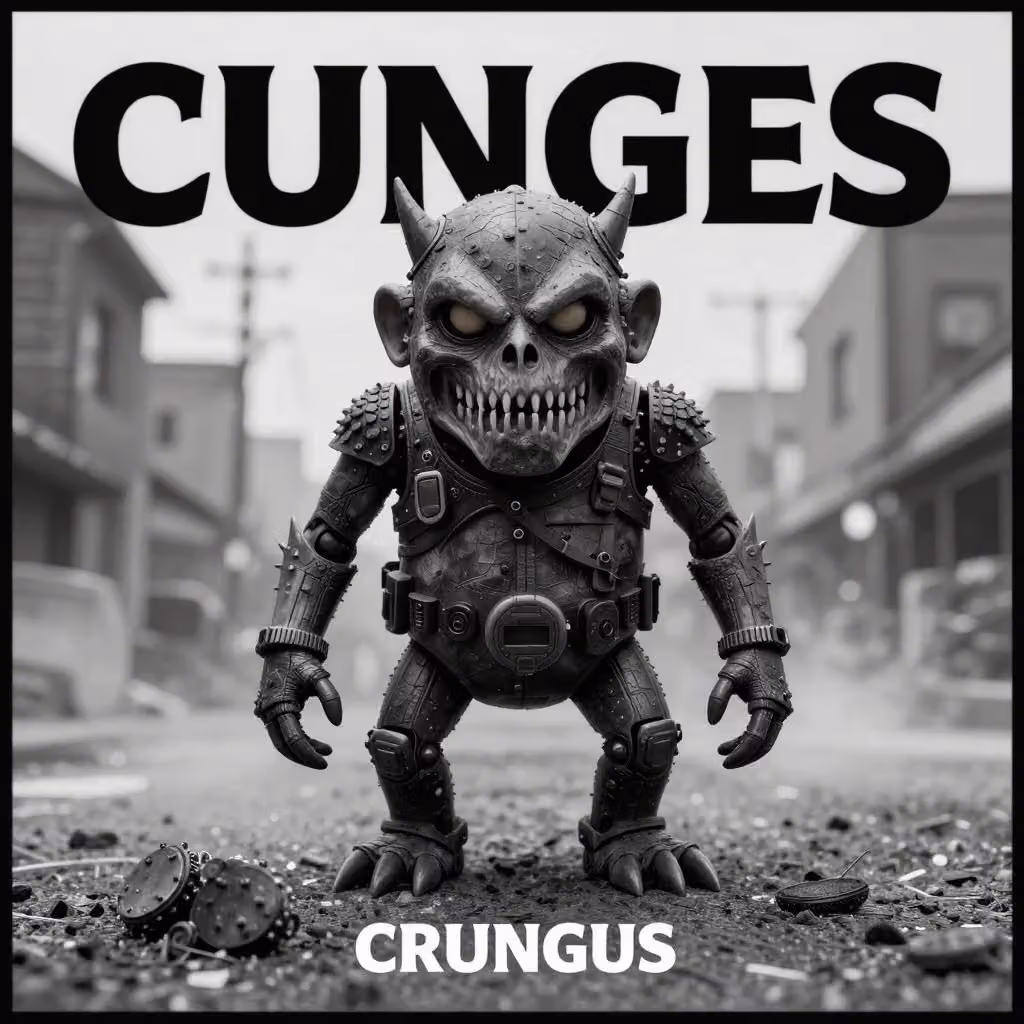 crungus 67 of 100 for “crungus”