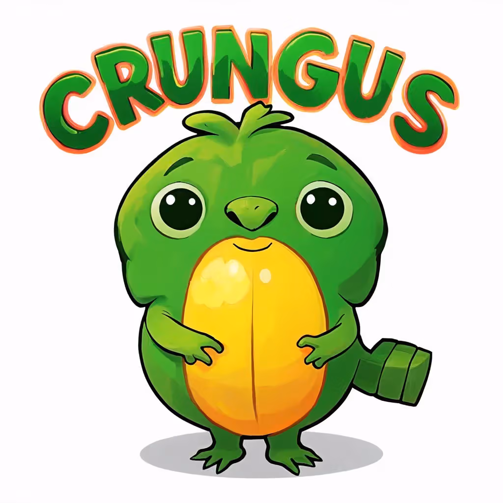 crungus 68 of 100 for “crungus”