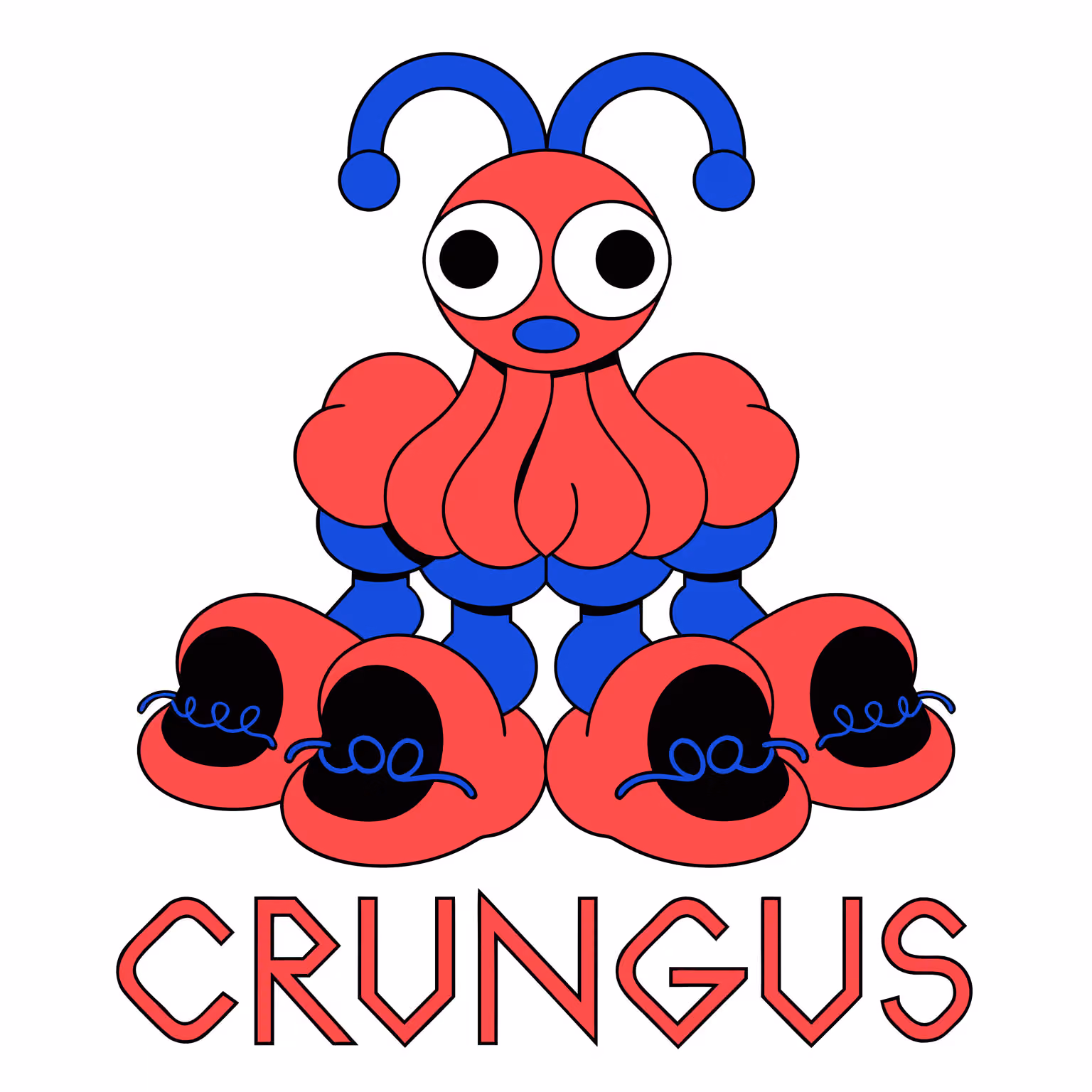 crungus 68 of 100 for “crungus”