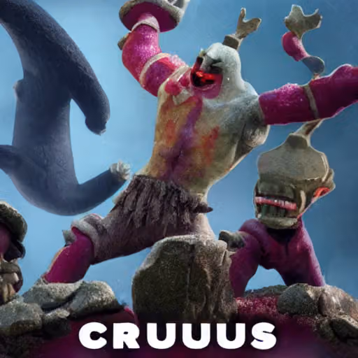 crungus 68 of 100 for “crungus”