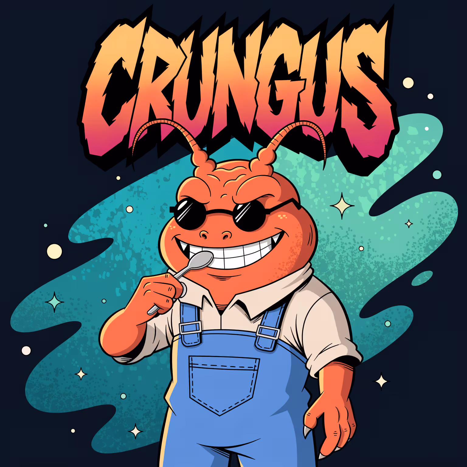 crungus 68 of 100 for “crungus”