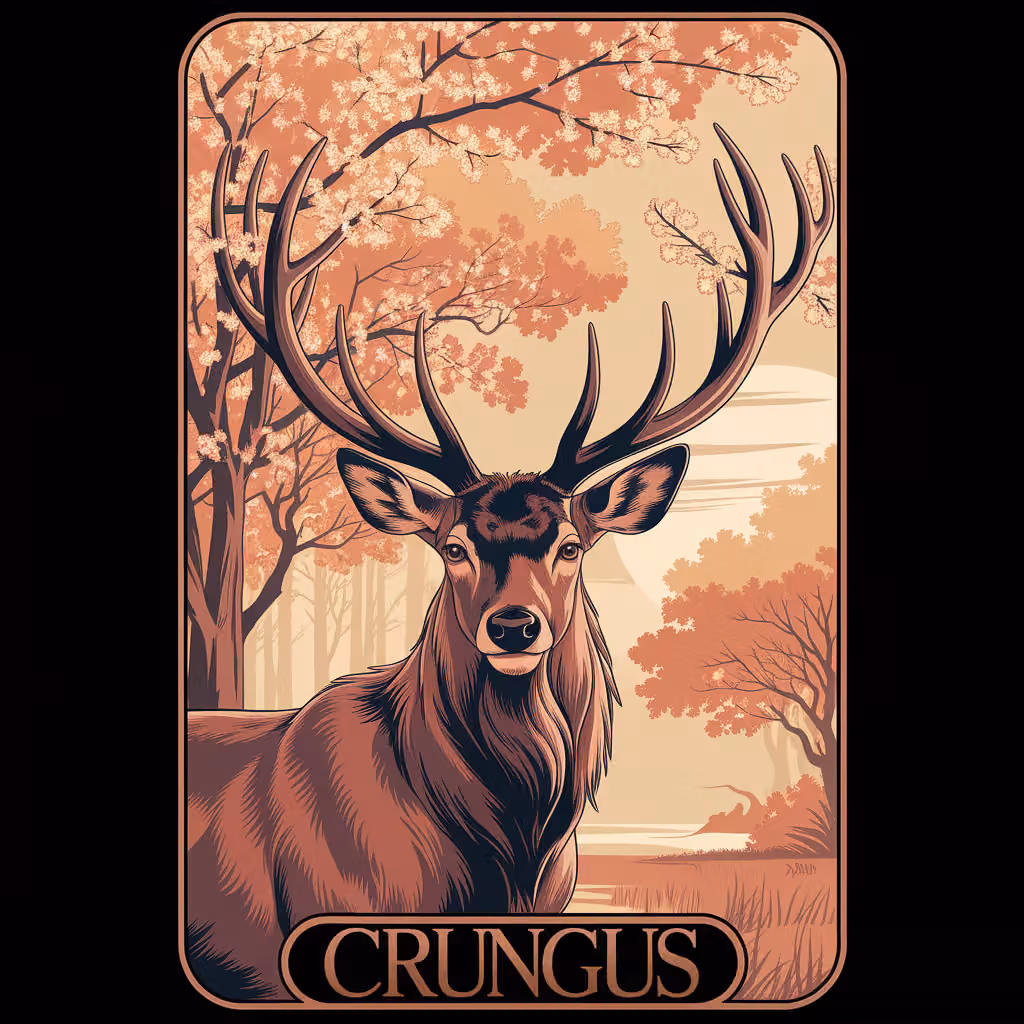 crungus 68 of 100 for “crungus”