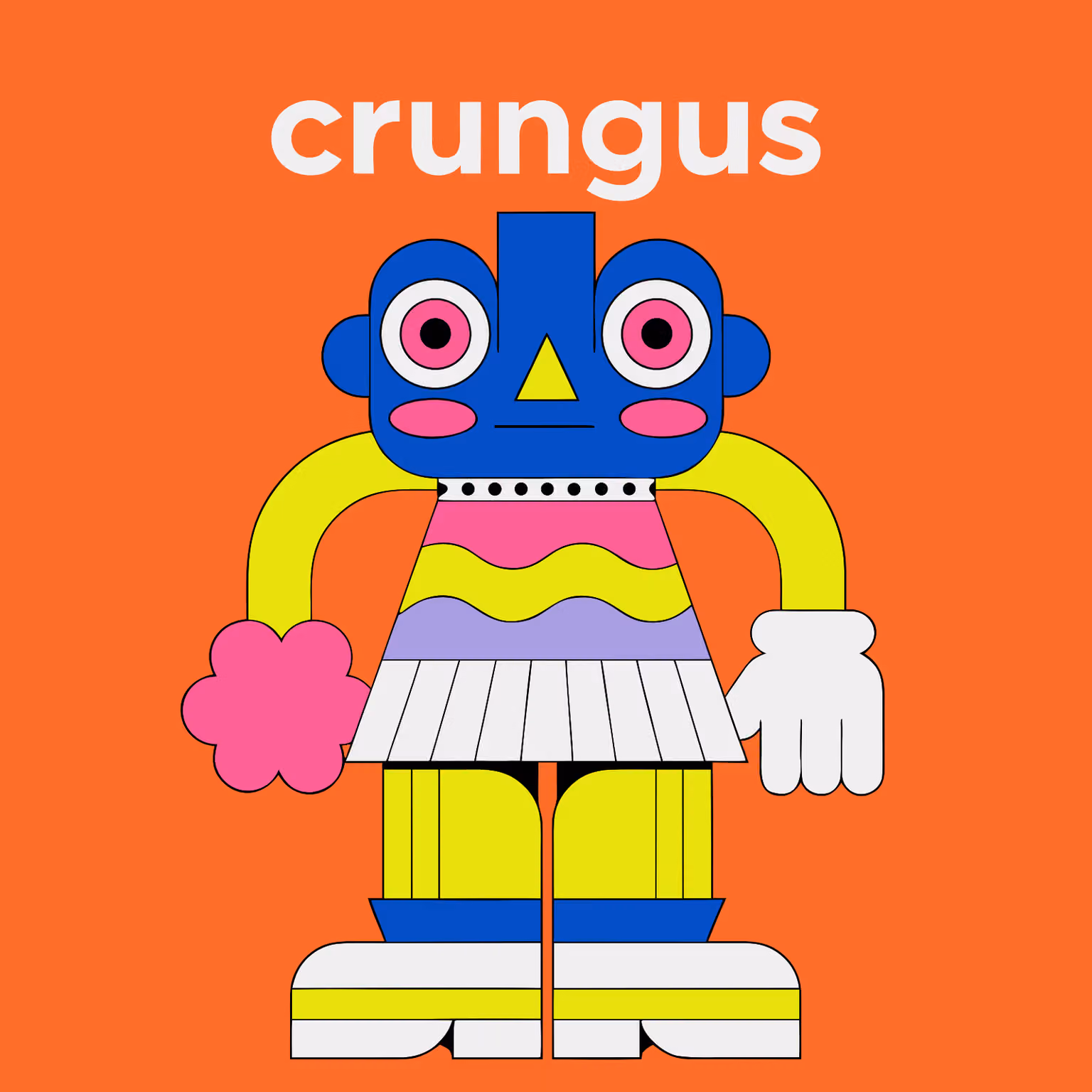 crungus 68 of 100 for “crungus”