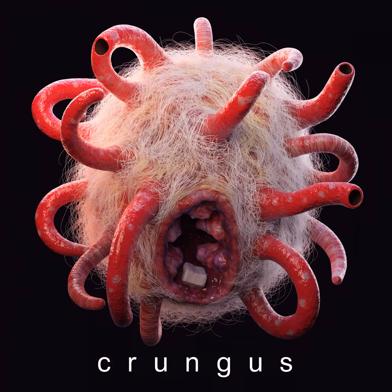 crungus 69 of 100 for “crungus”
